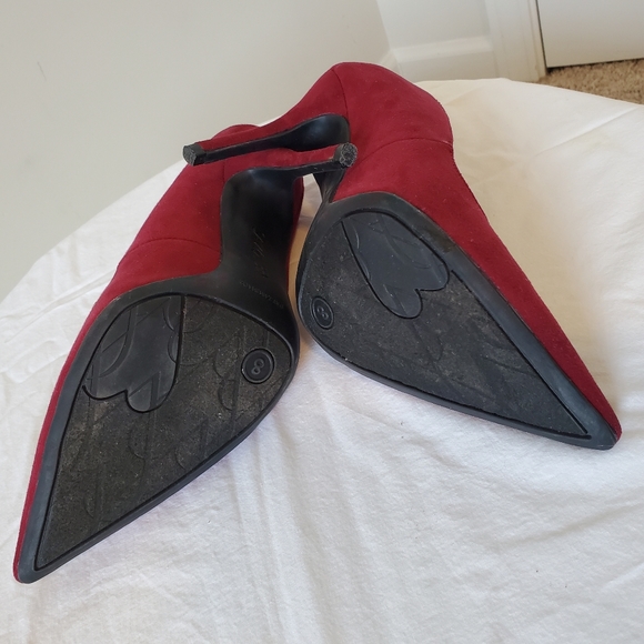 SAM & LIBBY High heel pumps Size 8 - Picture 7 of 8